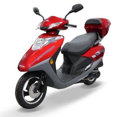 Kral Spica 100cc paket servis motoru