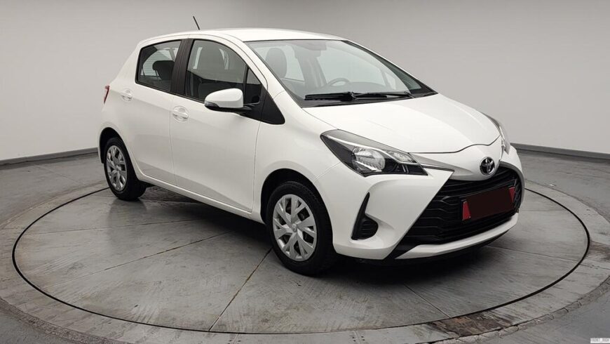 2019 Toyota YARIS 1.5 FUN SPECIAL MDS