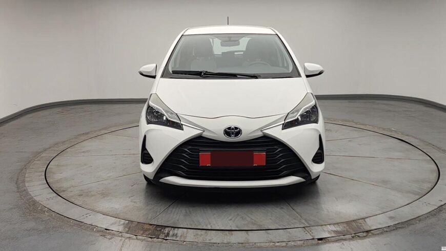 2019 Toyota YARIS 1.5 FUN SPECIAL MDS