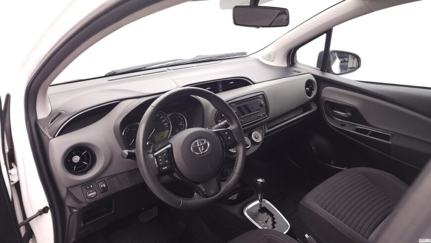 2019 Toyota YARIS 1.5 FUN SPECIAL MDS