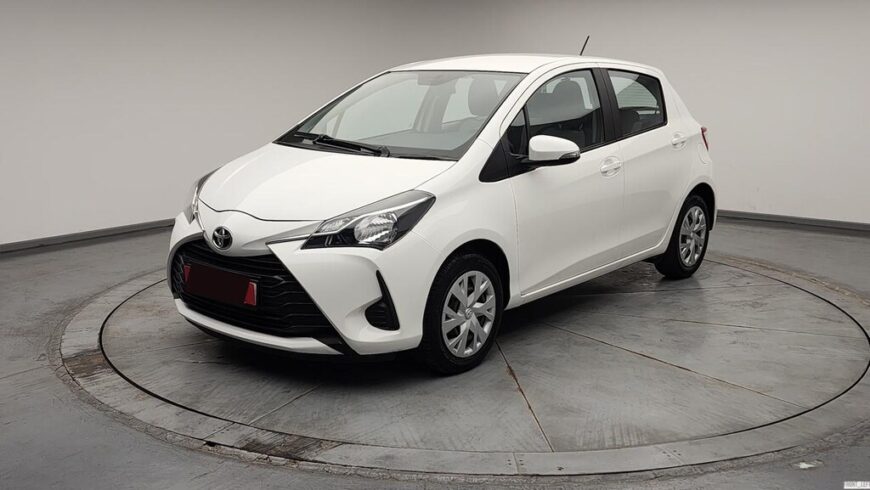 2019 Toyota YARIS 1.5 FUN SPECIAL MDS
