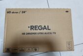 24 İNÇ REGAL TELEVİZYON