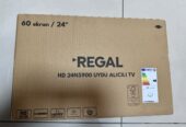 24 İNÇ REGAL TELEVİZYON