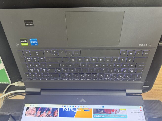 HP VİCTUS 16 İNÇ BİLGİSAYAR
