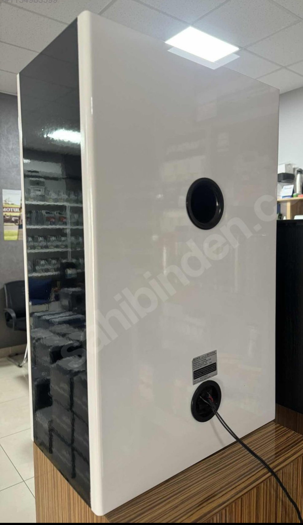 ÖZEL YAPIM SET HOPARLÖRÜ