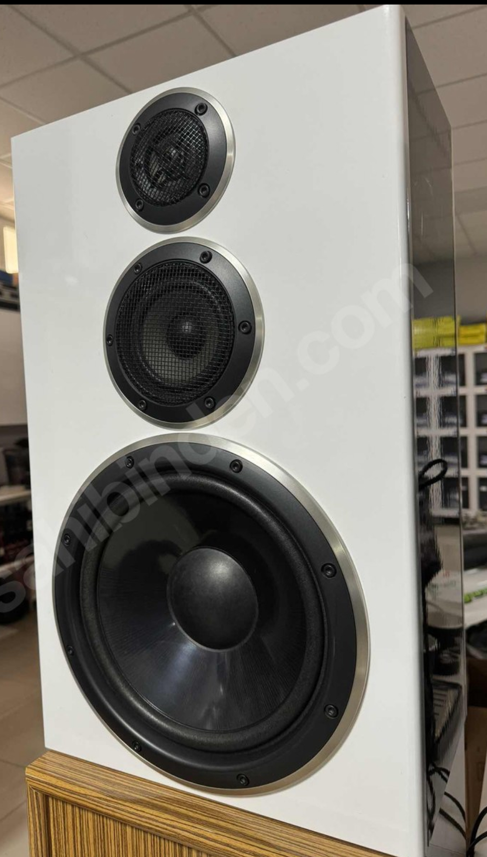 ÖZEL YAPIM SET HOPARLÖRÜ