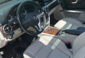 Mercedes GLK. 220cdi. 4 matik