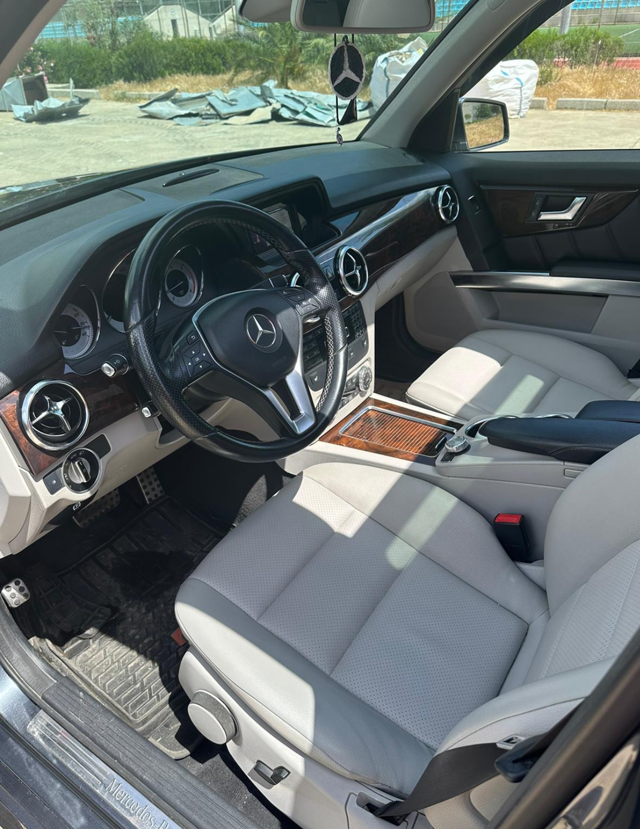 Mercedes GLK. 220cdi. 4 matik