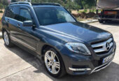 Mercedes GLK. 220cdi. 4 matik