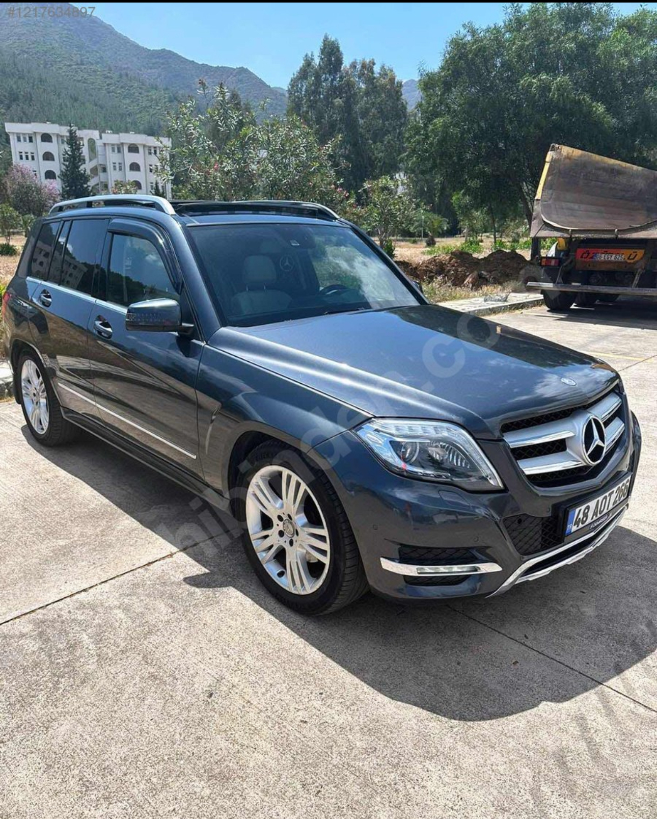 Mercedes GLK. 220cdi. 4 matik