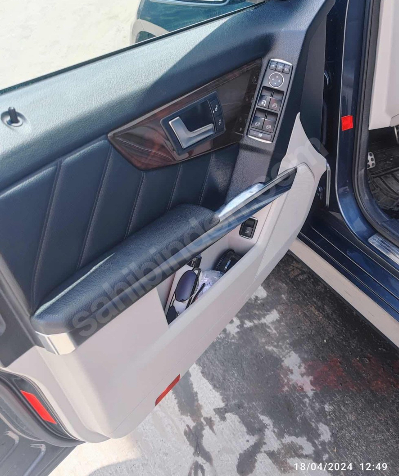 Mercedes GLK. 220cdi. 4 matik