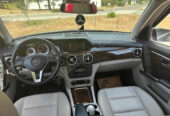Mercedes GLK. 220cdi. 4 matik