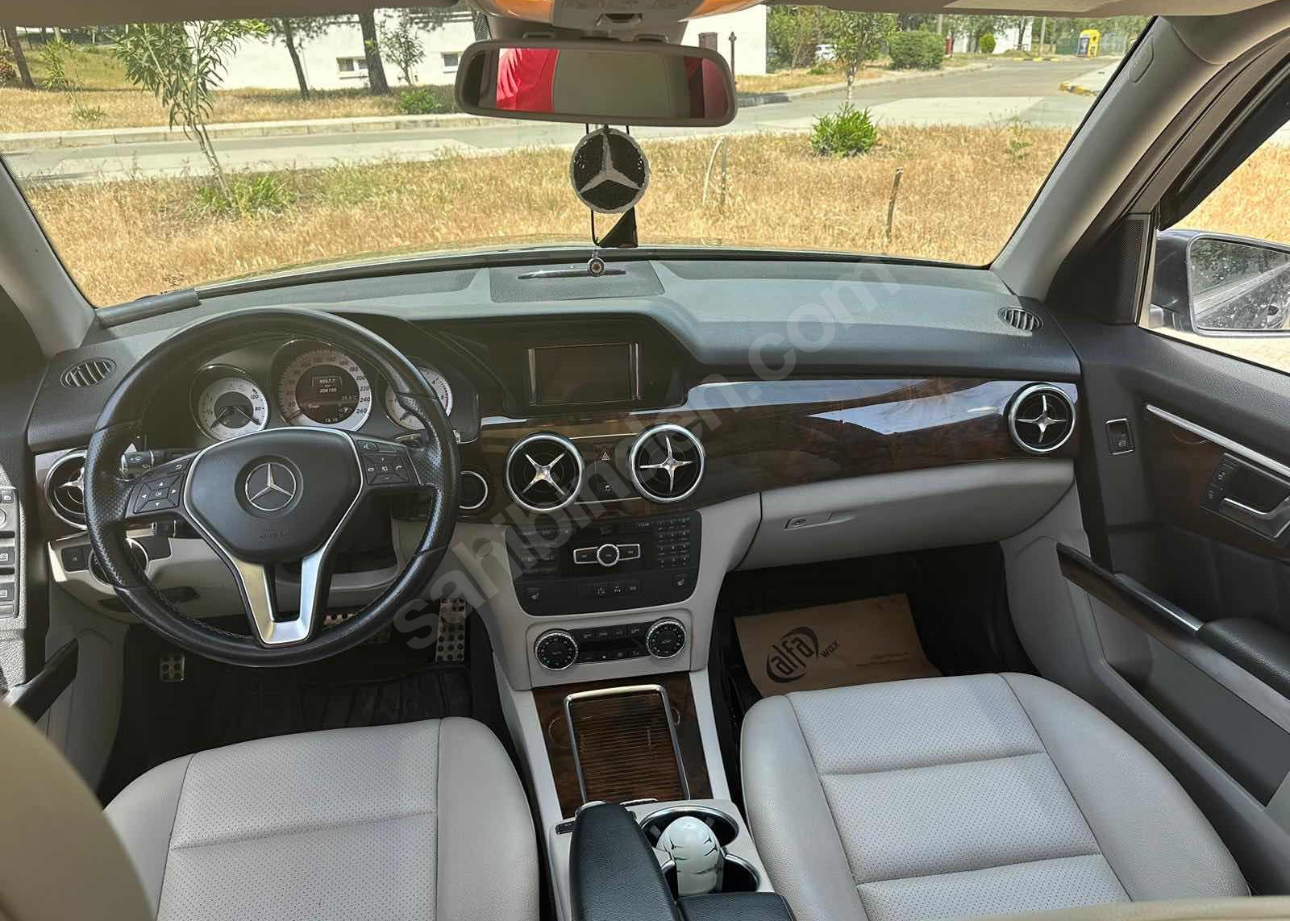 Mercedes GLK. 220cdi. 4 matik