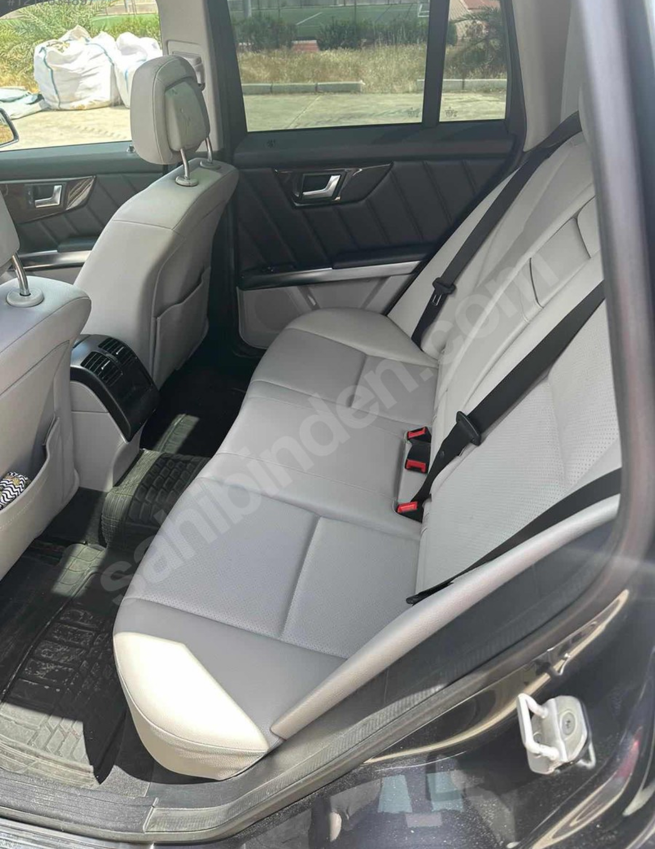 Mercedes GLK. 220cdi. 4 matik