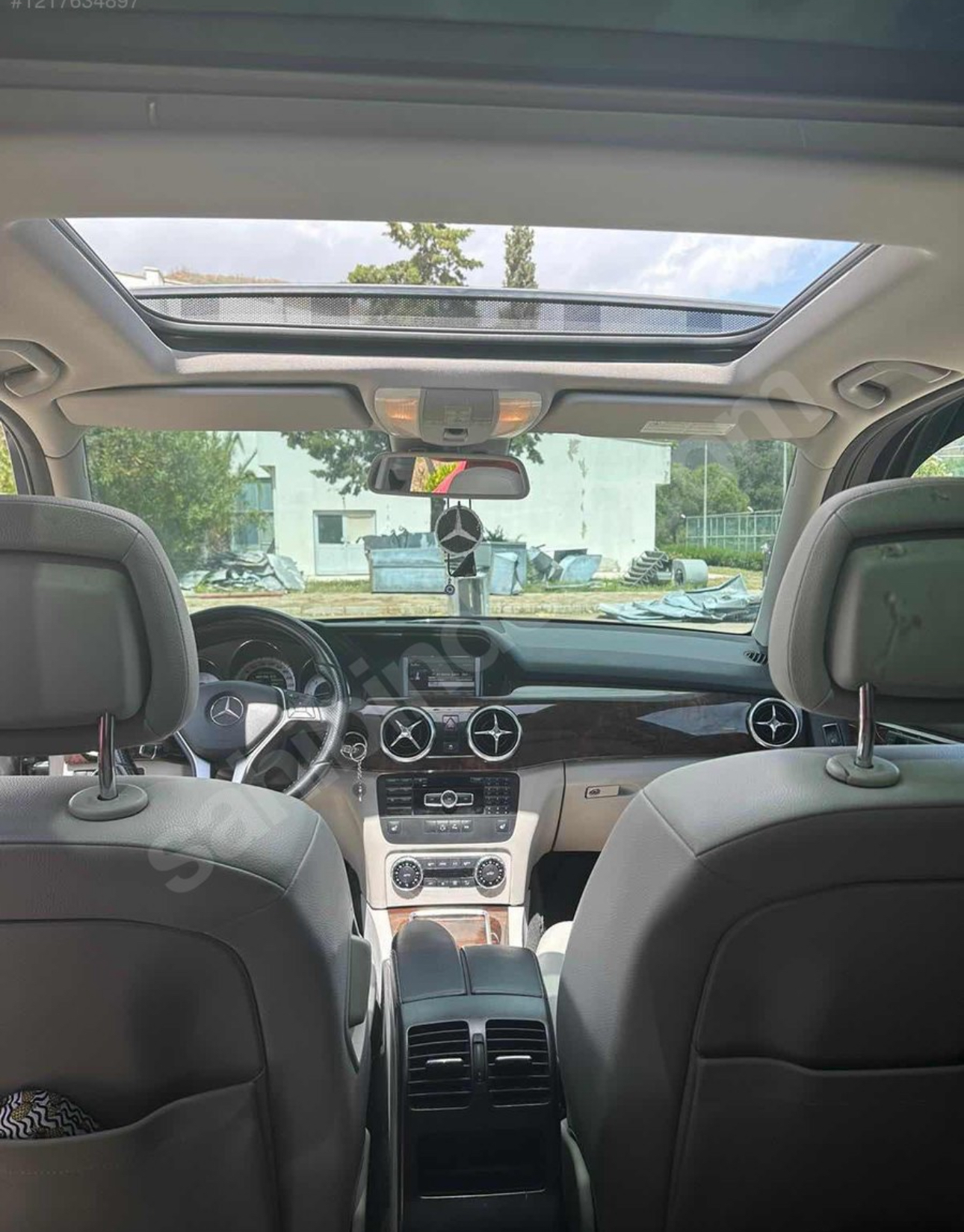 Mercedes GLK. 220cdi. 4 matik