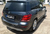 Mercedes GLK. 220cdi. 4 matik
