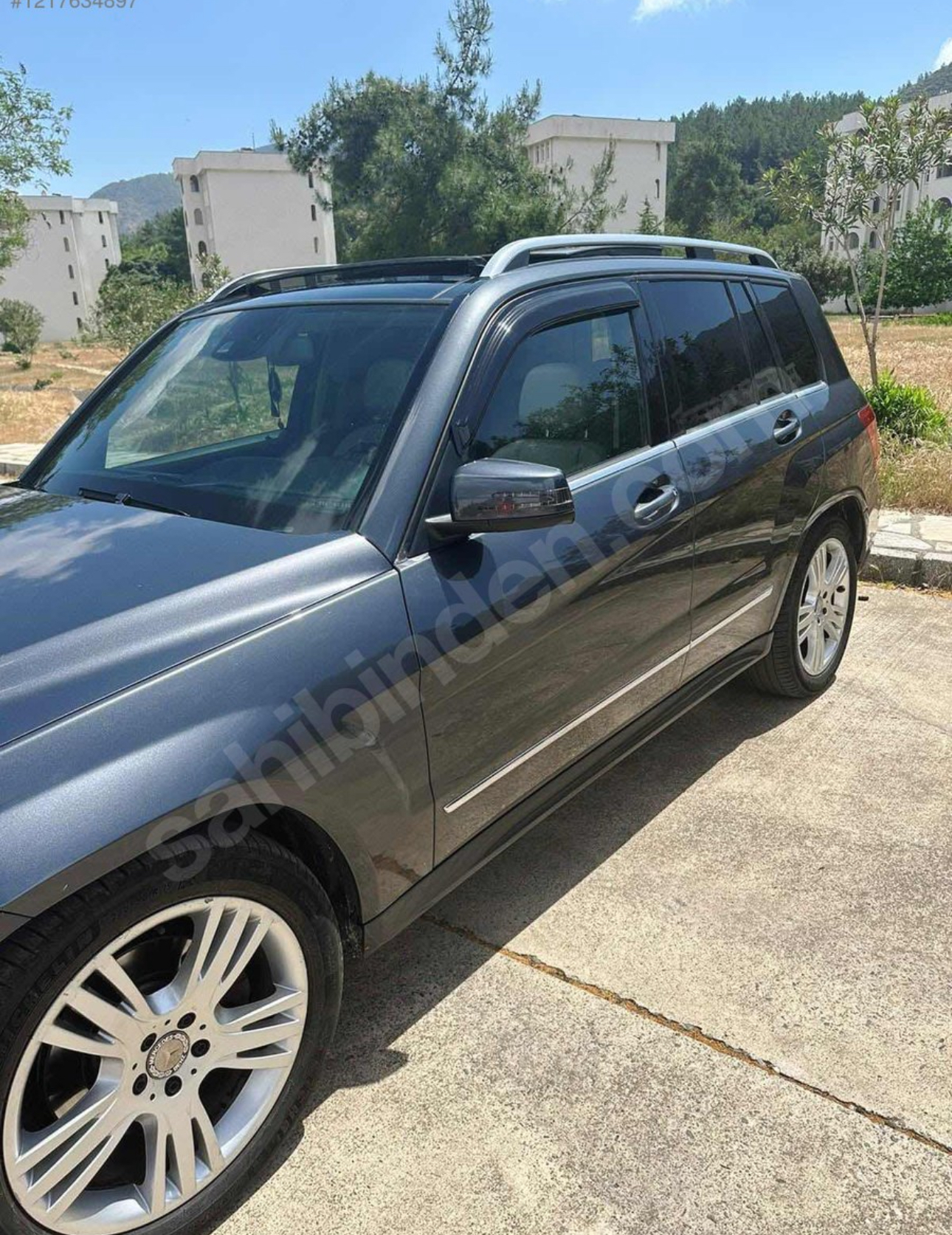 Mercedes GLK. 220cdi. 4 matik