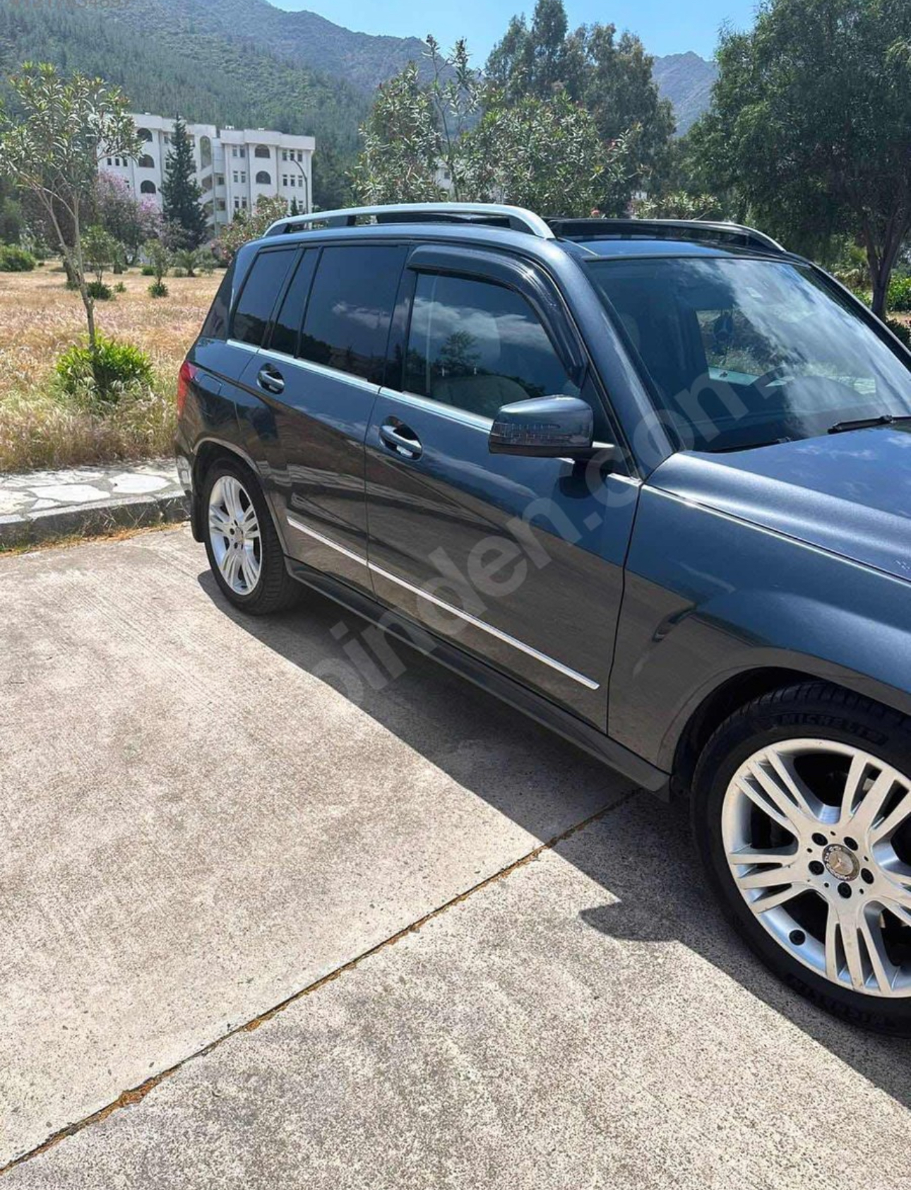 Mercedes GLK. 220cdi. 4 matik