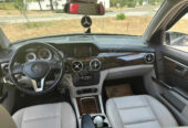 Mercedes GLK. 220cdi. 4 matik
