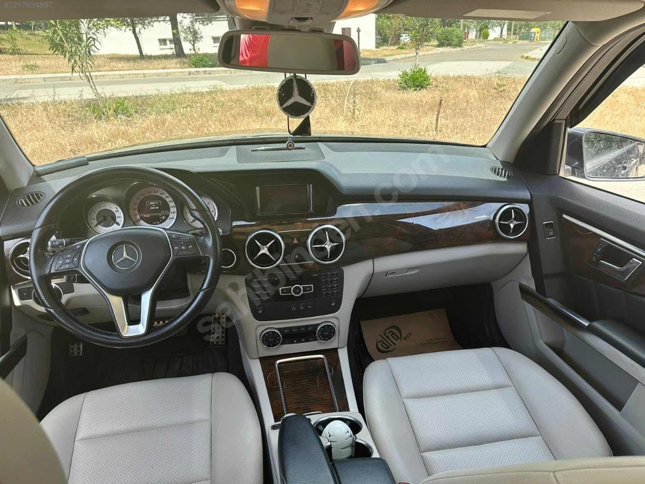 Mercedes GLK. 220cdi. 4 matik