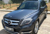 Mercedes GLK. 220cdi. 4 matik