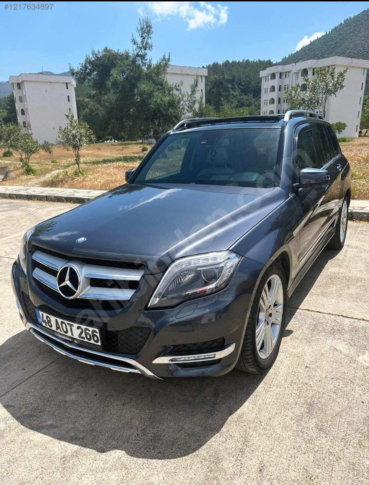 Mercedes GLK. 220cdi. 4 matik