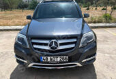 Mercedes GLK. 220cdi. 4 matik