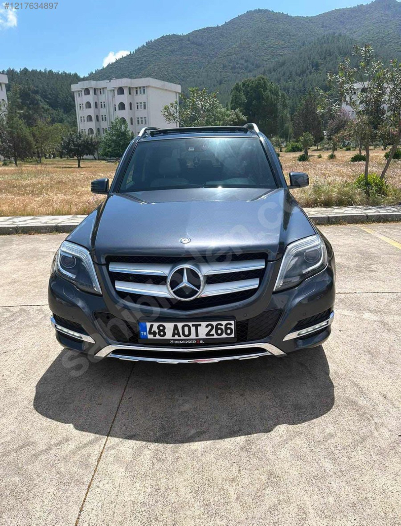 Mercedes GLK. 220cdi. 4 matik