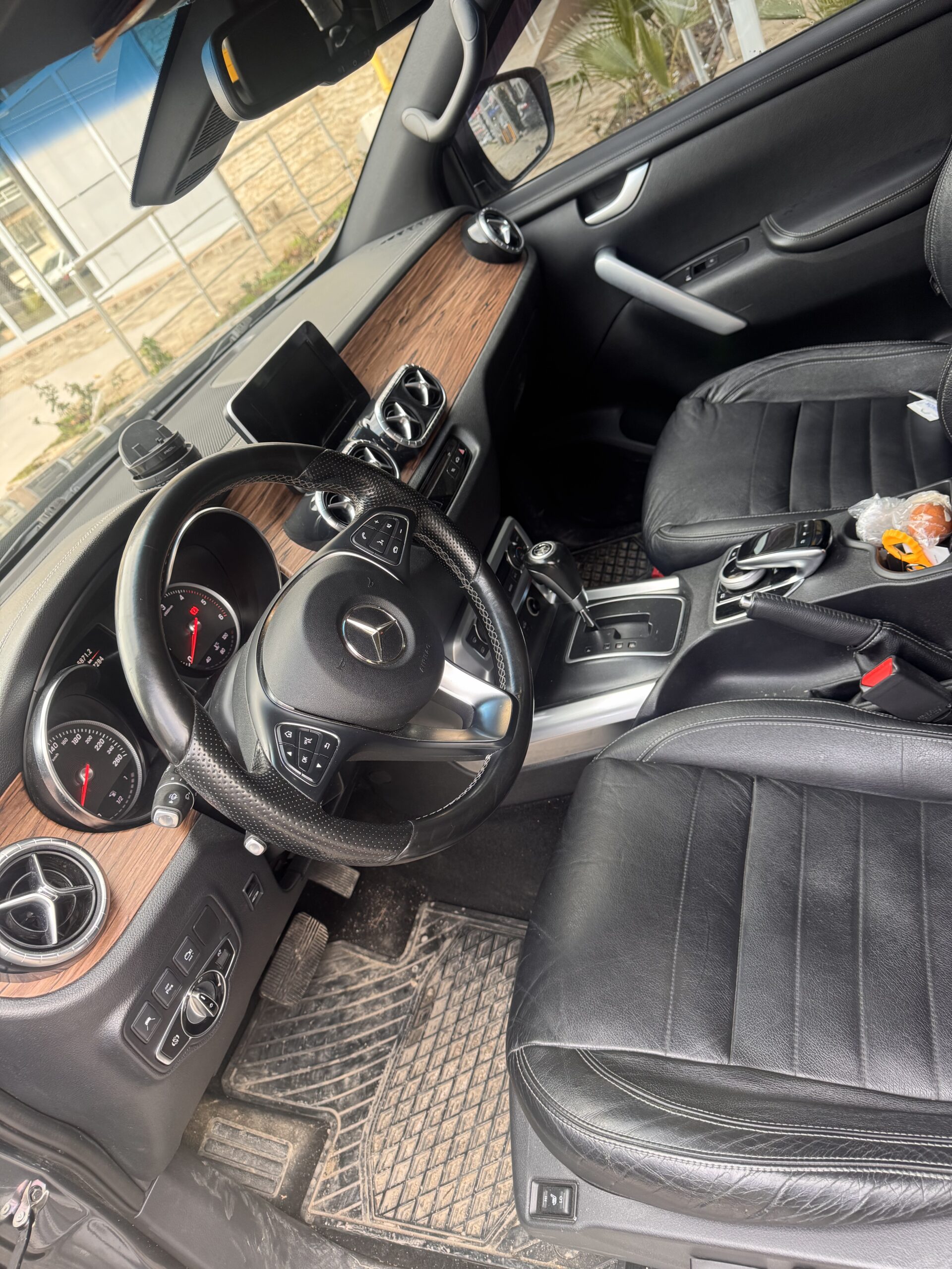 MERCEDES X CLASS 250 4 MATİK